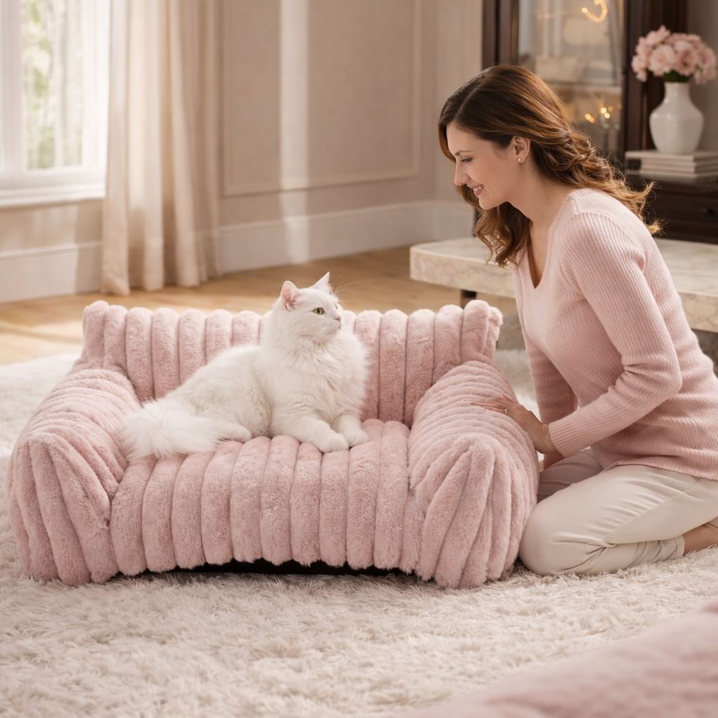 Divano per Gatti Ergonomico DivaniPelosi™